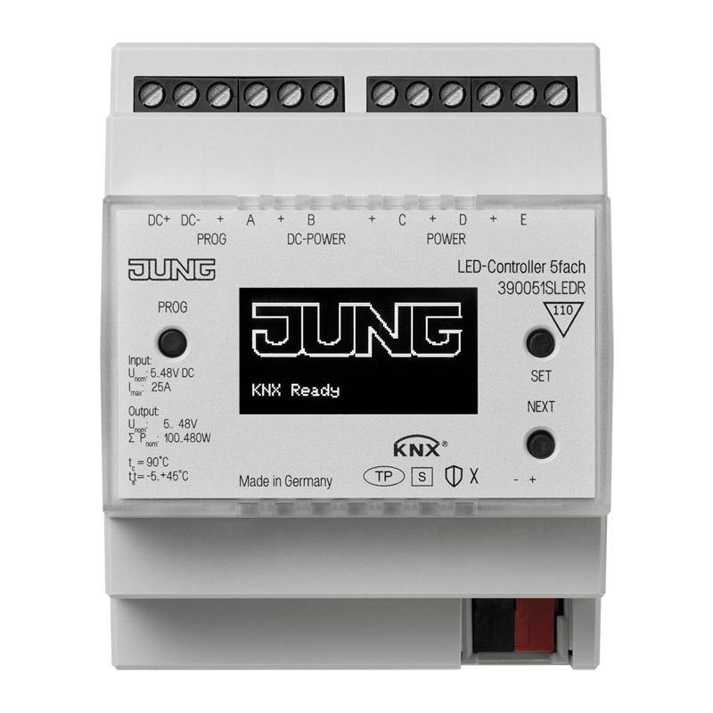 KNX и Google Home: интеграция профессиональной автоматизации с голосовым ассистентом