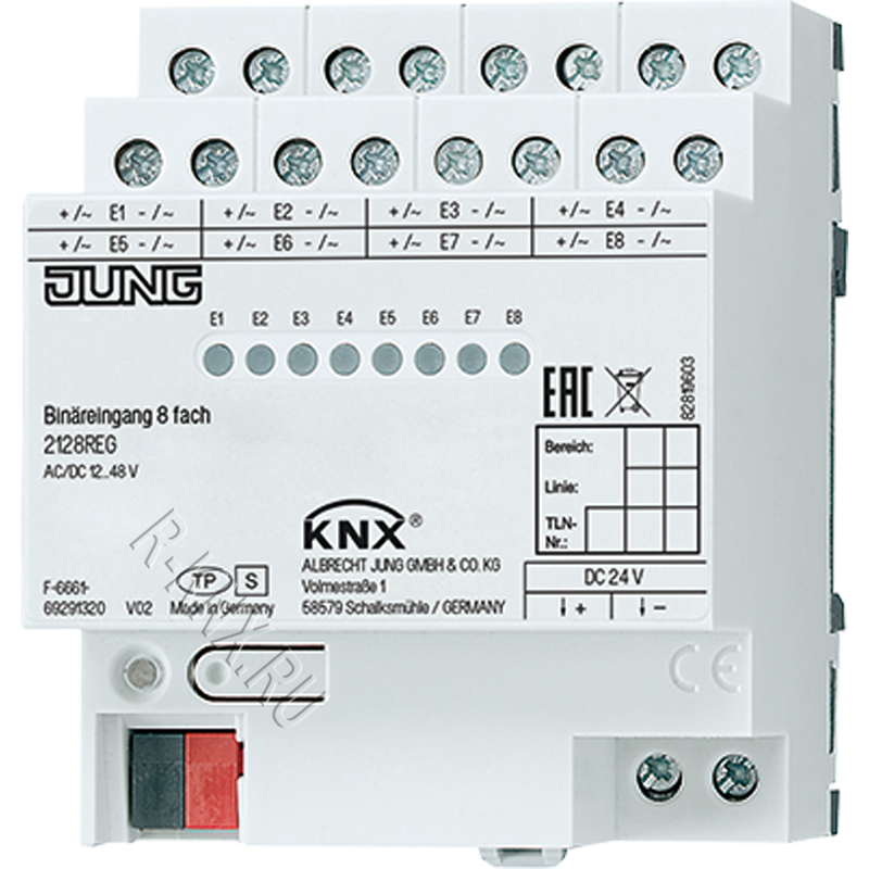 Умный дом для начинающих: с чего начать | R-KNX