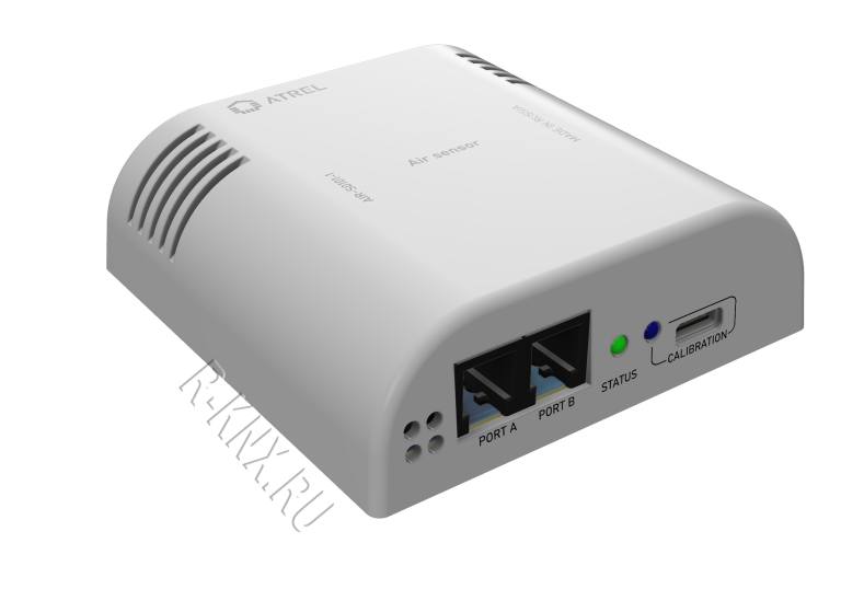 Умный климат-контроль на KNX: отопление, кондиционирование и вентиляция