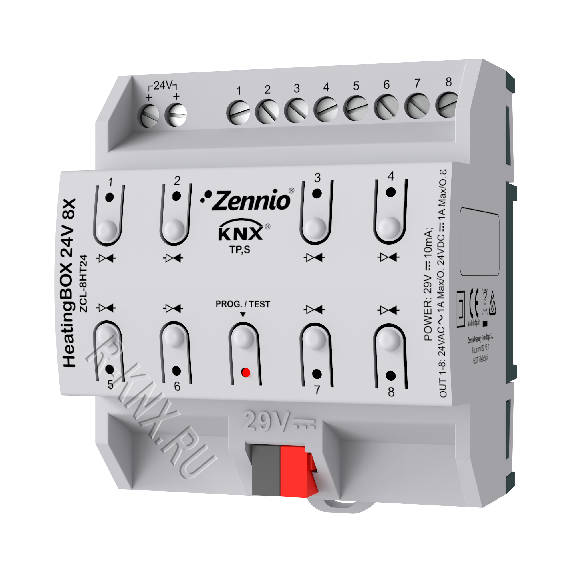 Умный дом в новостройке: что предусмотреть | R-KNX