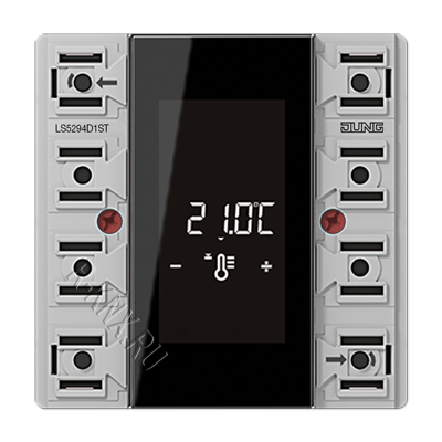 Zennio: испанский производитель KNX — обзор бренда, линейка, гостиничная автоматизация