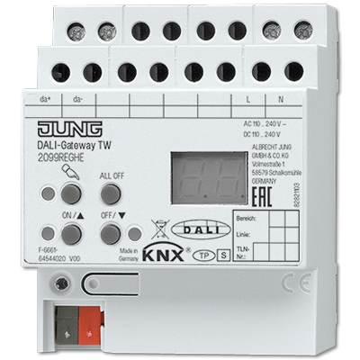 DALI vs KNX для освещения: что выбрать интегратору в 2026 году
