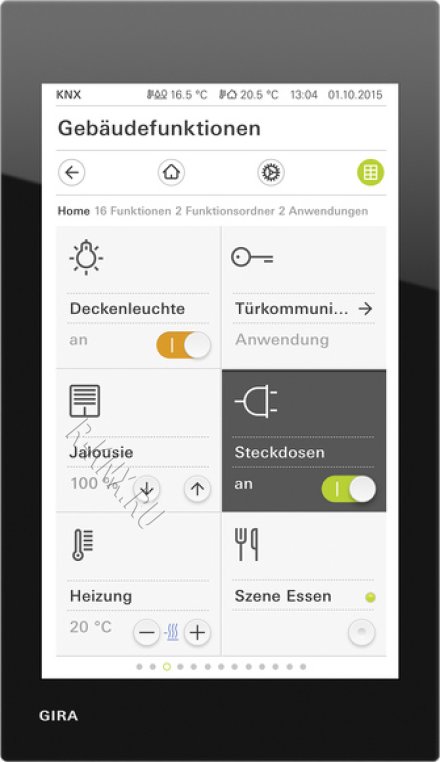 Экспертный обзор GIRA G1 KNX: архитектура и сценарии внедрения для системных интеграторов