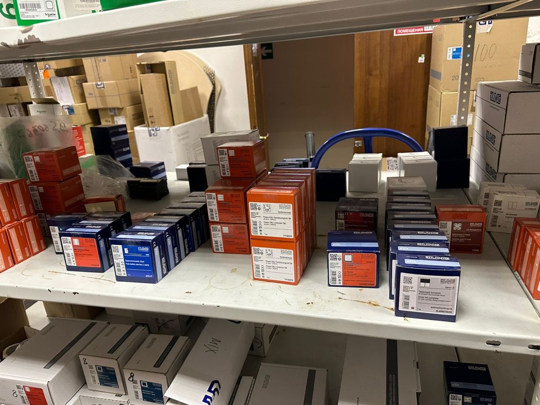 Склад Ресурсы