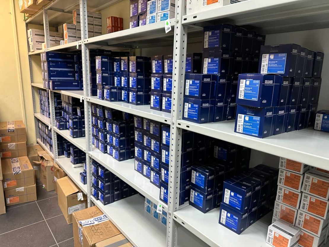 Склад Ресурсы