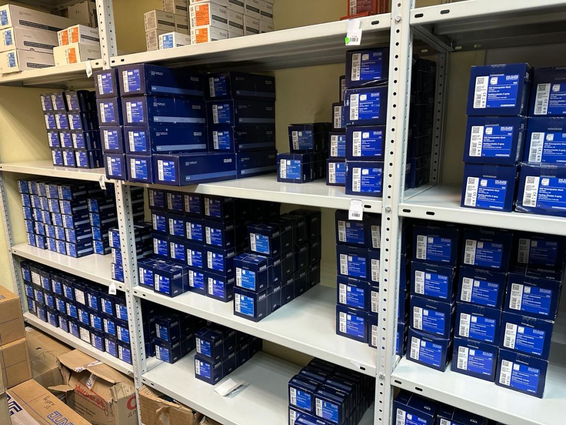 Склад Ресурсы