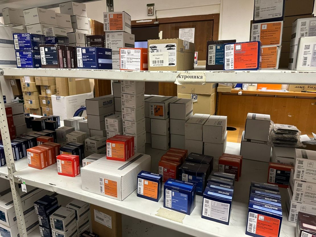 Склад Ресурсы