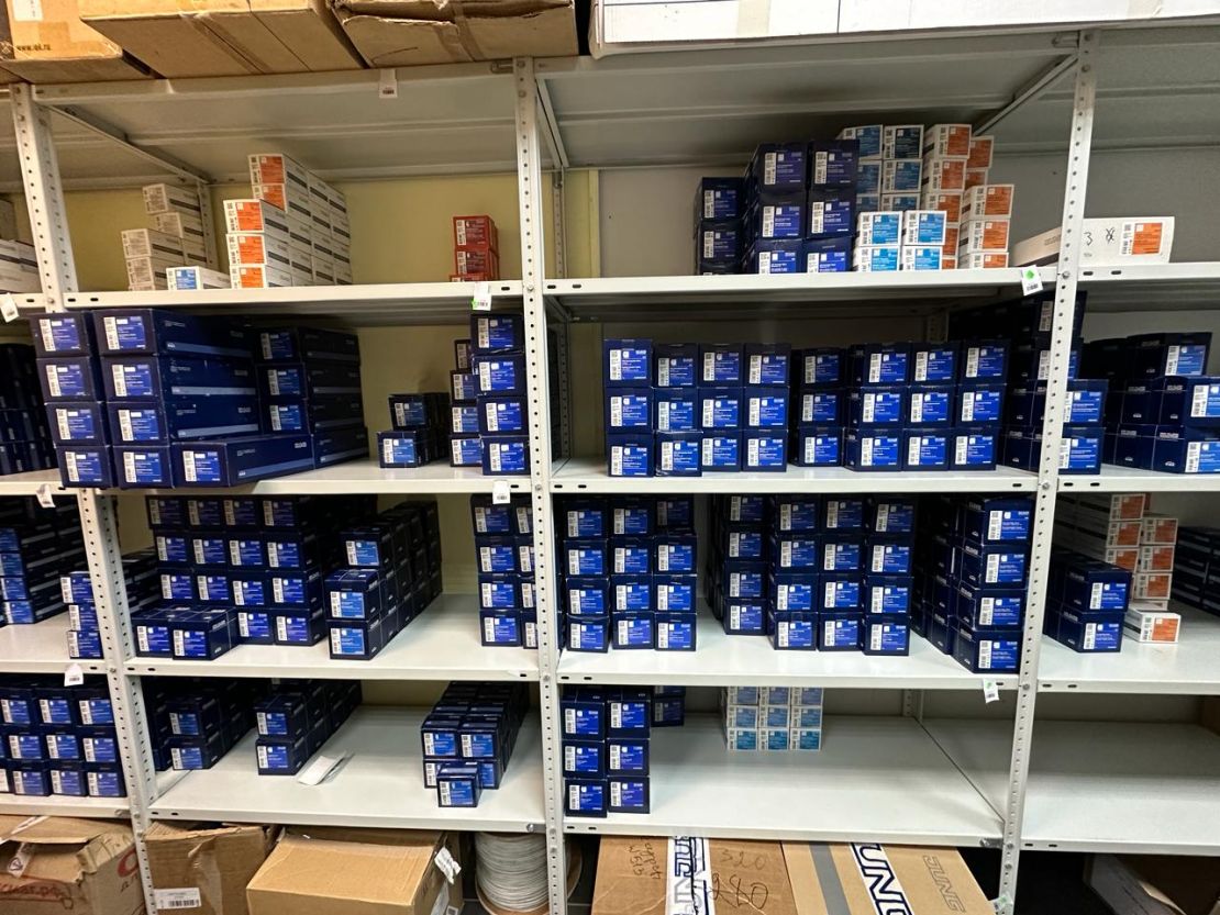 Склад Ресурсы