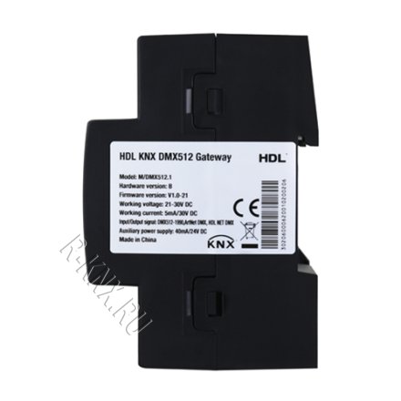 M/DMX512.1