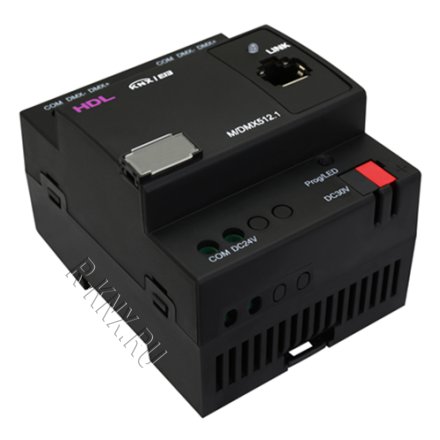 M/DMX512.1