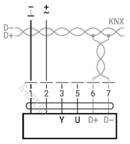 LMV-D3-KNX