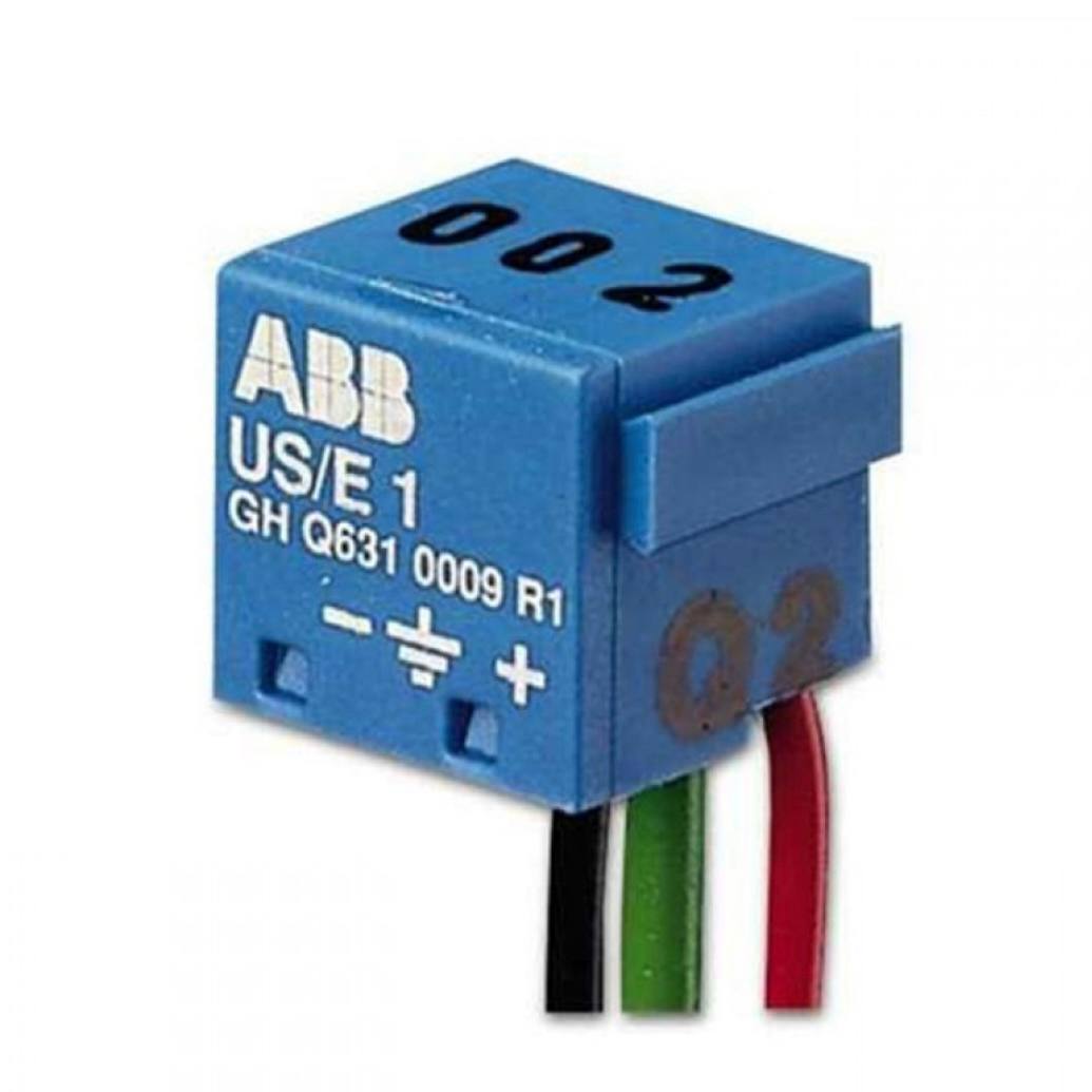 Клемма с защитой от перенапряжения ABB в наличии