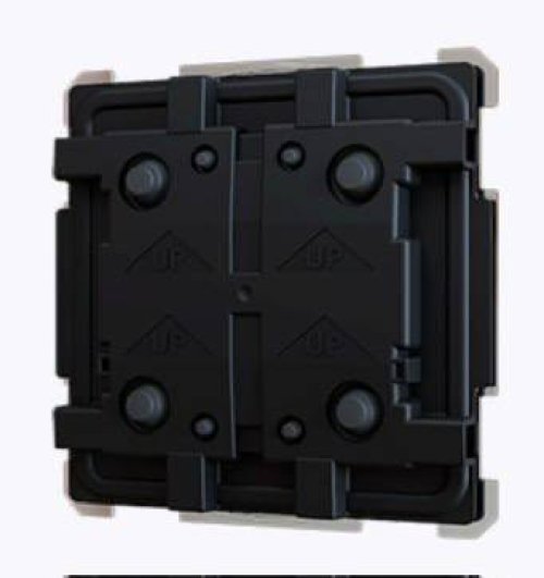 Zennio Soft Push 70×70