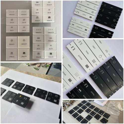Визуальная персонализация KNX-панелей: делаем управление понятным с первого взгляда