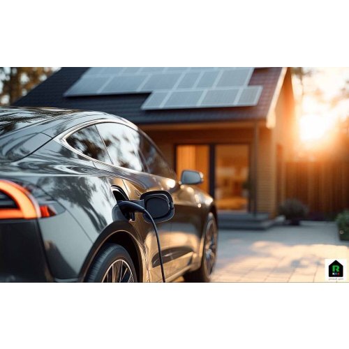 Gira Eco в KNX: безопасная зарядка электромобиля + понятное управление для заказчика